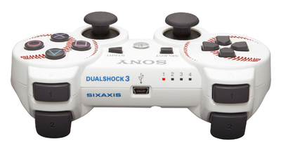 PlayStation 3 Dualshock 3 PS3 Wireless Controller - MLB The