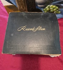 Vintage Set Of 23 Record Album