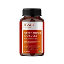 Safed Musli - Capsules for Body Strength, Sta...