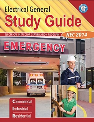 ELECTRICAL GENERAL STUDY GUIDE, 2014-NEC By International Association Of NEW