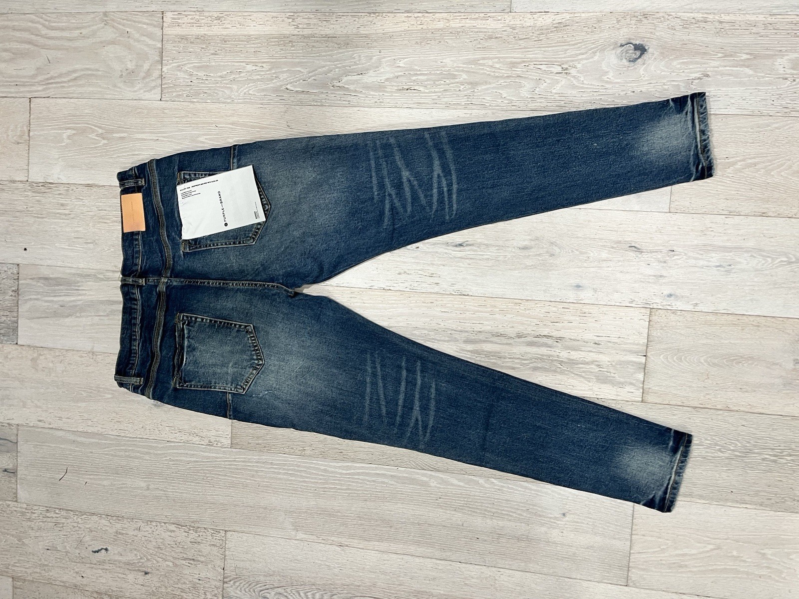 Purple Brand Men's Jeans size 36 image 2
