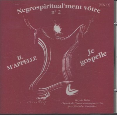 Negrospiritual'ment dein Nr. 2: Er m'... - - V2278983