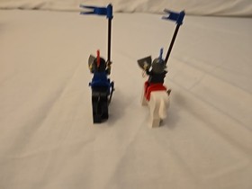 Vintage LEGO Castle 6074 Black Falcon's Fortress 100% Complete w/ Instructions