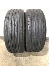 2x P21555r17 Arizonian Silver Edition All Season 1032 94 V Used Tires 2155517