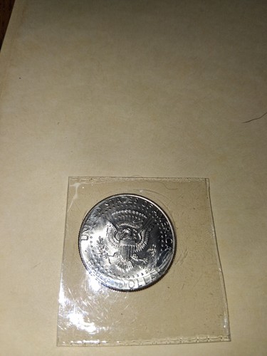 SL 9800/ 8 Uncirculated Kennedy Half Dollars us coin collection lot - Picture 9 of 17