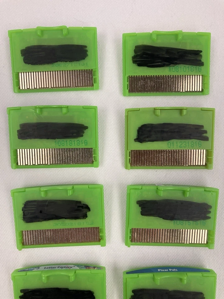 Leap Frog Leapster Explorer Learning Game System Console 39100 w/ 12 Games - Image 4 of 4