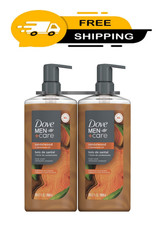 Dove Men Care Sandalwood Body Wash 26 fl oz 2 Pack