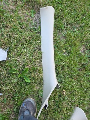 2000-2005 Buick LeSabre Passenger RH A Pillar Trim Used OEM 25766611
