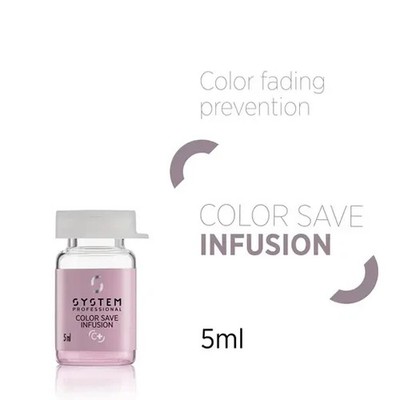 Wella System professional EnergyCode Color Save  Infusion  C+ 20 x 5ml Neu (050)