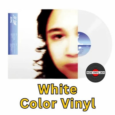 Jay Som - Belong - White Color Vinyl Record