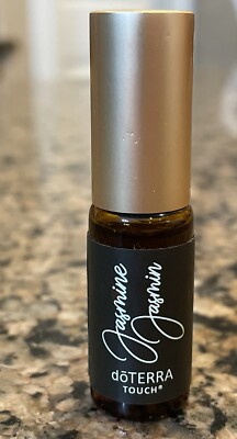 DoTERRA touch 4ml Jasmine  Perfume roll On - See Description