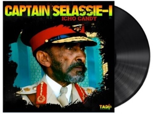 Icho Candy - Captain Selassie-I [New 7