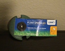Orbit | 90° Plastic Flush Head Plastic Nozzl...