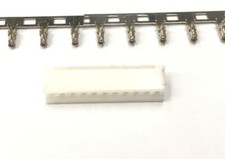 11Pin ZH JST 1.5mm pitch mini female housing connector crimp terminal pin 30 set