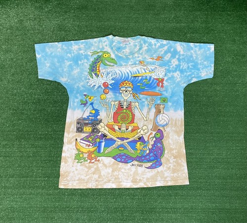 Vintage 1992 Joey Mars Grateful Dead T 