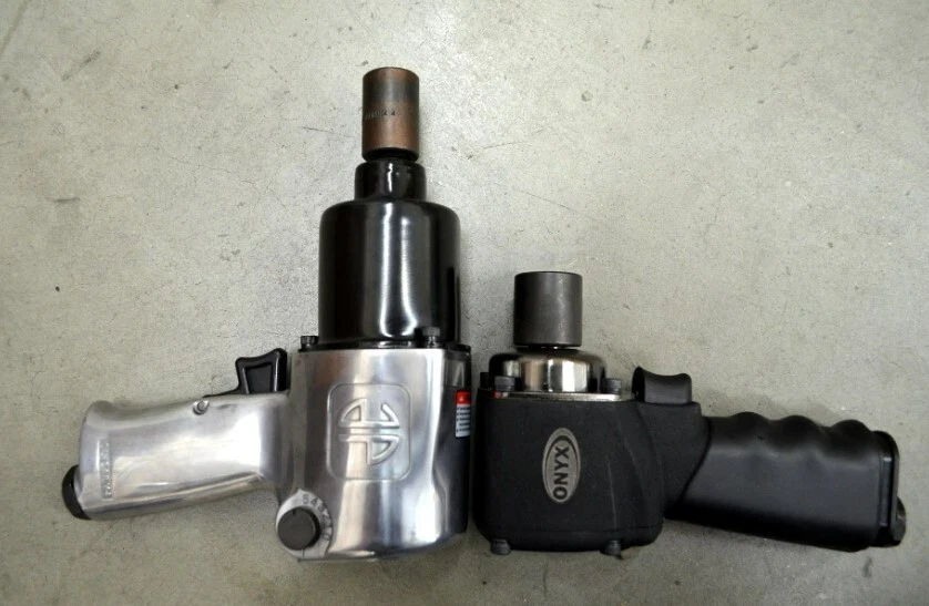 Astro Pneumatic 1828 - ONYX 3/8" Nano Impact Wrench v2 - 500 ft/lbs. - Image 4 of 4