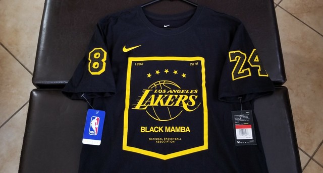 nike kobe tee