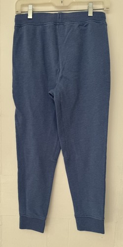 MINT Crewcuts BLUE Joggers Sweatpants with Zip Pockets Boys Girls Youth size 14 - Picture 3 of 3
