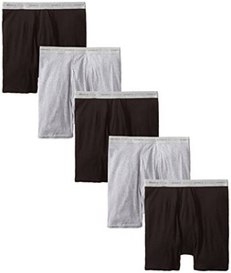 hanes men's comfortflex waistband boxer brief