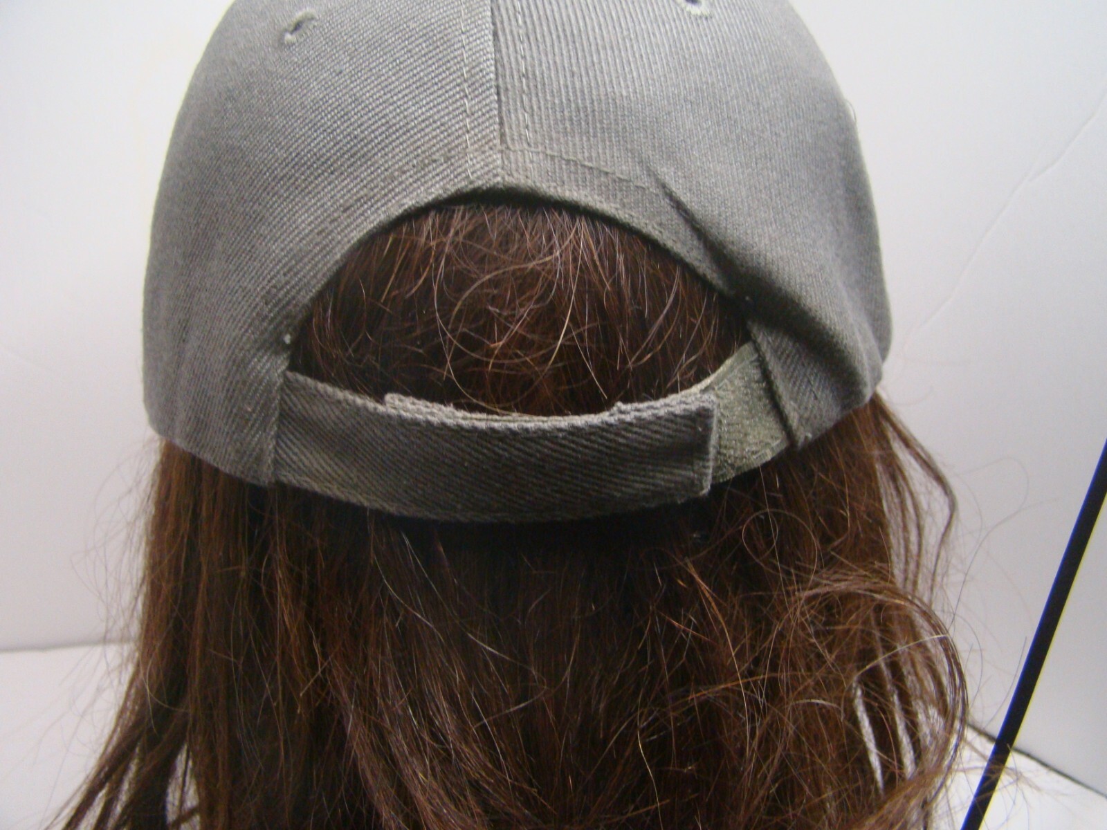 Florida Hook & Loop Hat Cap - image 2