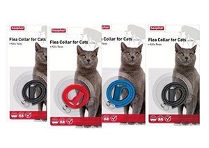 ebay cat flea collars
