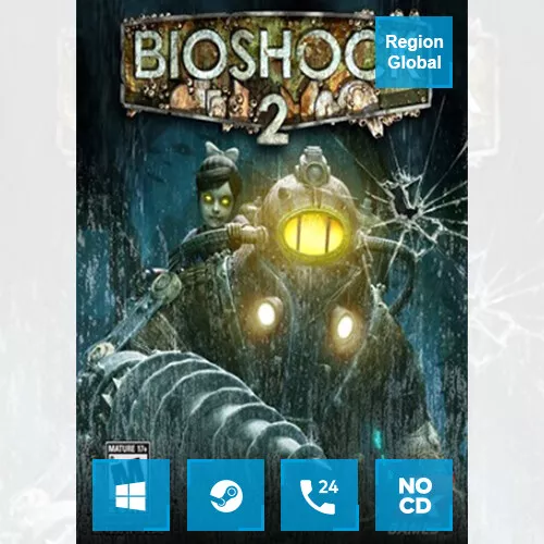 BioShock Infinite Steam Key GLOBAL