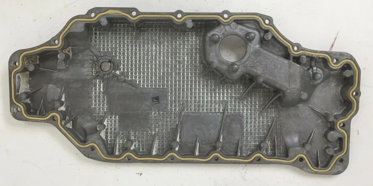 Porsche Macan 3.0Petrol Sump Pan - Used 94610701531 | eBay 
