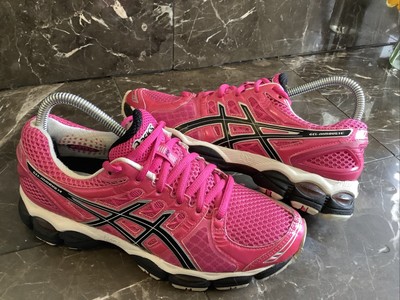 reviews of womens asics nimbus 14