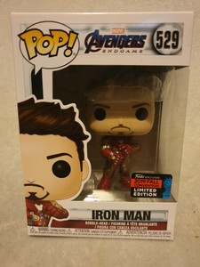 iron man funko gauntlet