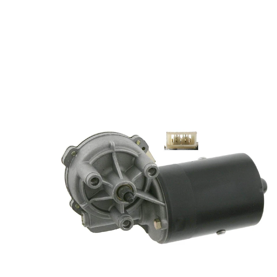Front Wiper Motor Fits Volkswagen Derby Golf Jetta LHD Only Febi 17086 — 第 2/3 张图片