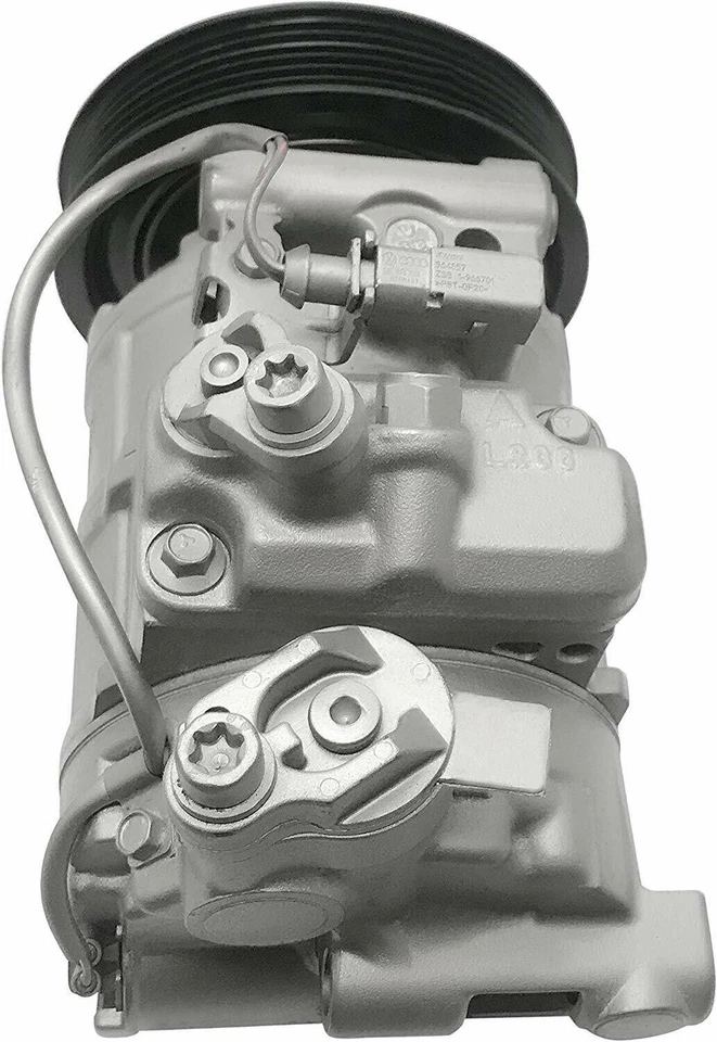 Kit de compresor de aire acondicionado RYC remanufacturado FB53 para Audi A4 Quattro 2,0 L 2014 Foto 4 de 4