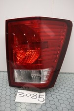 07 08 09 10 Jeep Grand Cherokee PASSENGER Side Tail Light Used Rear Lamp #3085T 