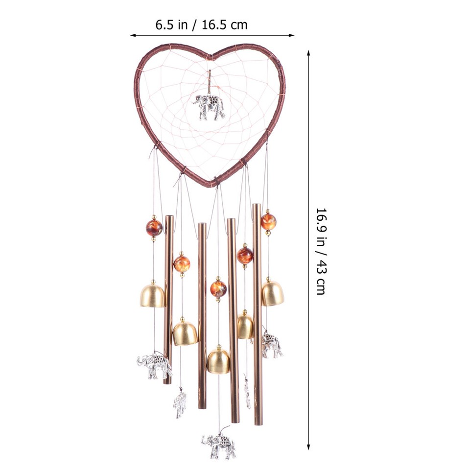 Bells Wind Chimes Bell Pendant Wind Bell Elephant Wind Chime eBay