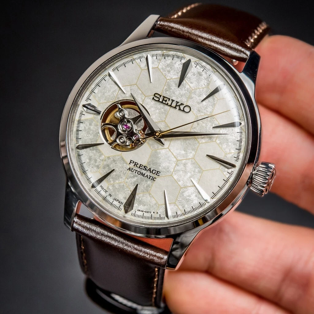 Seiko star online bar