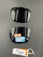 Spy Hunt Happy Face OEM Green Grey Lenses