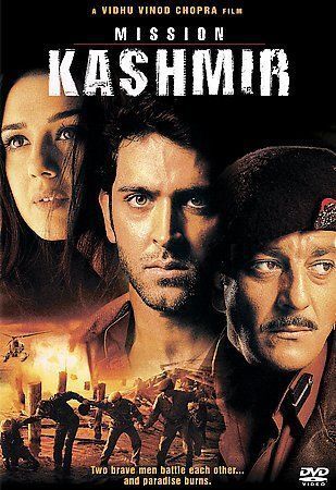 Mission Kashmir DVD - Picture 1 of 1