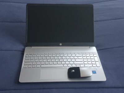 HP Laptop Model #: 15-dy0701ds, 15.6-inch, Intel N4120 with Windows 11 NEW!!!