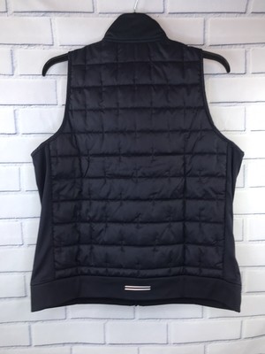 Nike Therma-Fit Synthetic Fill Black Running Vest DD6084-540 - Women's L  for sale online | eBay
