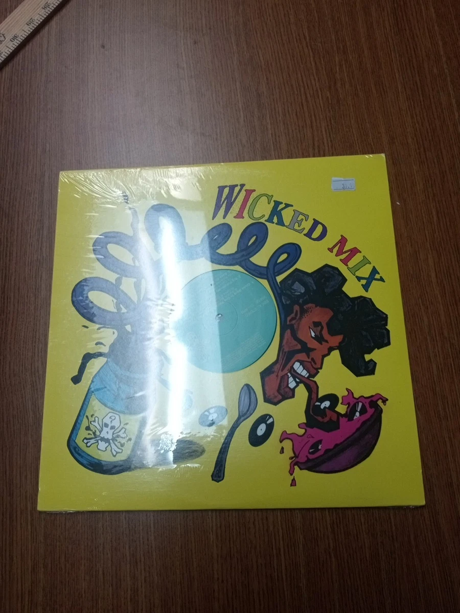 Vinyl Records Wicked Mix for sale - eBay