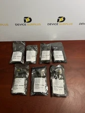 (7) Laserland 1668-650L-100-5V 650nm Peak Wavelength 100mW Optical Output New