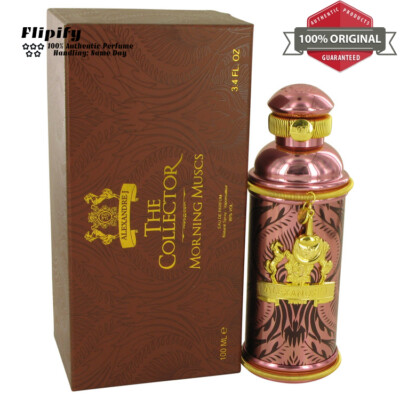 Morning Muscs Perfume 3.4 oz EDP Spray for Women by Alexandre J