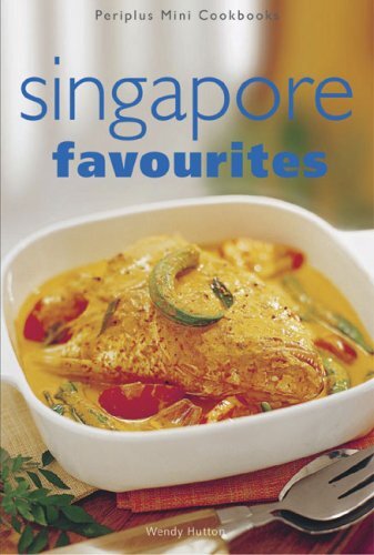 Singapore Favourites by Periplus Hardback Book The Fast Free Shipping ...