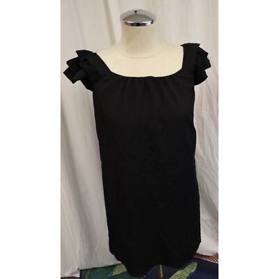 taylon off the shoulder mini dress black Taylon Off The Shoulder Mini Dress | Red | Womens main image 1