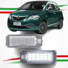 Plafoniere Placchette Luce Targa a Led Specifiche Per Lancia Ypsilon 312