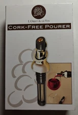 L'Objet & Le Vin Cork-Free Pourer