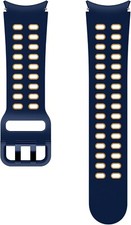 Samsung Galaxy Watch4 Classic Extreme Sport Watch Band Small/Medium Blue/Mustard