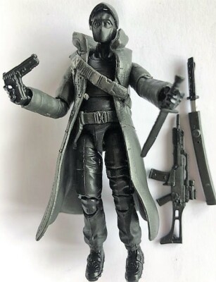 GI JOE 2009: SNAKE EYES (V44) The Rise of Cobra #1222