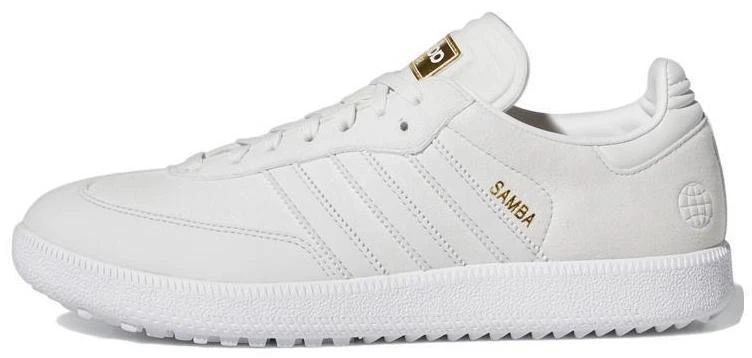 adidas Samba Spikeless Golf SE Pulse Yellow for Sale