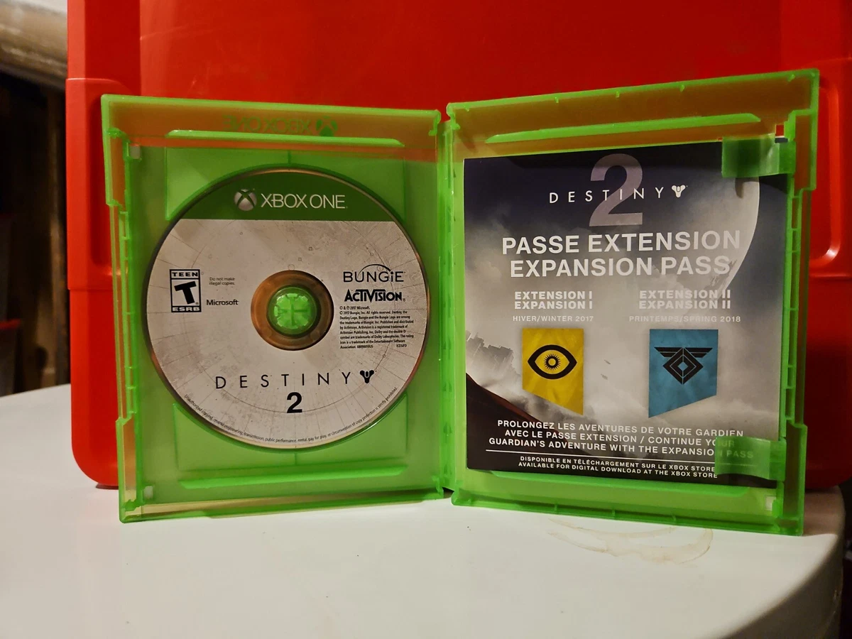 Destiny 2 xbox one deals store