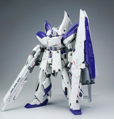 EW model HWS Expansion set for 1/100 MG RX-93-v2 Hi-Nu Hi V